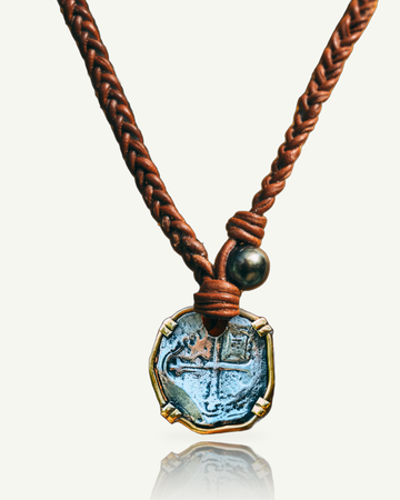 Domingo Coin (Gold Bracket)