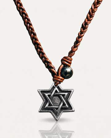 Star of David Pendant