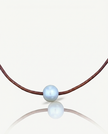 White Single Pearl