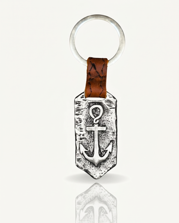 Anchor Keychain - Bottle Opener