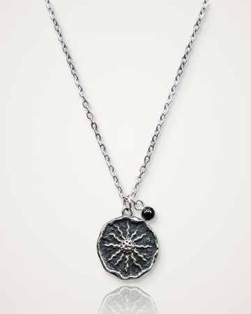 Sun Pendant Chain