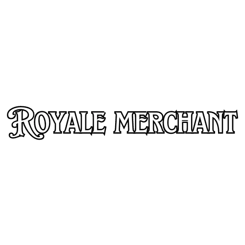 Refined Presence Royale Merchant