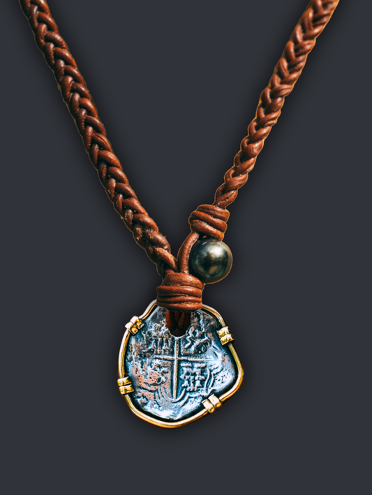 Santiago Coin (Gold Bracket)