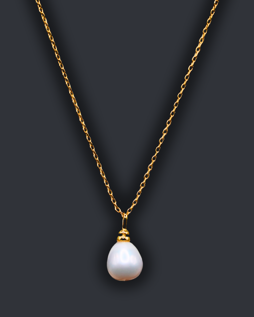 Single Pearl Chain