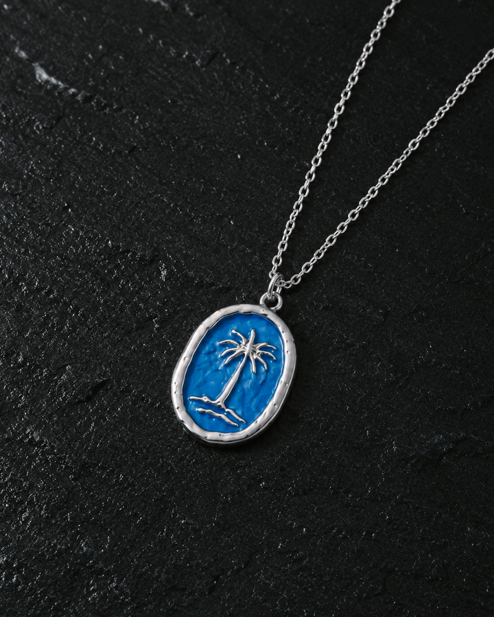 Turquoise Palm