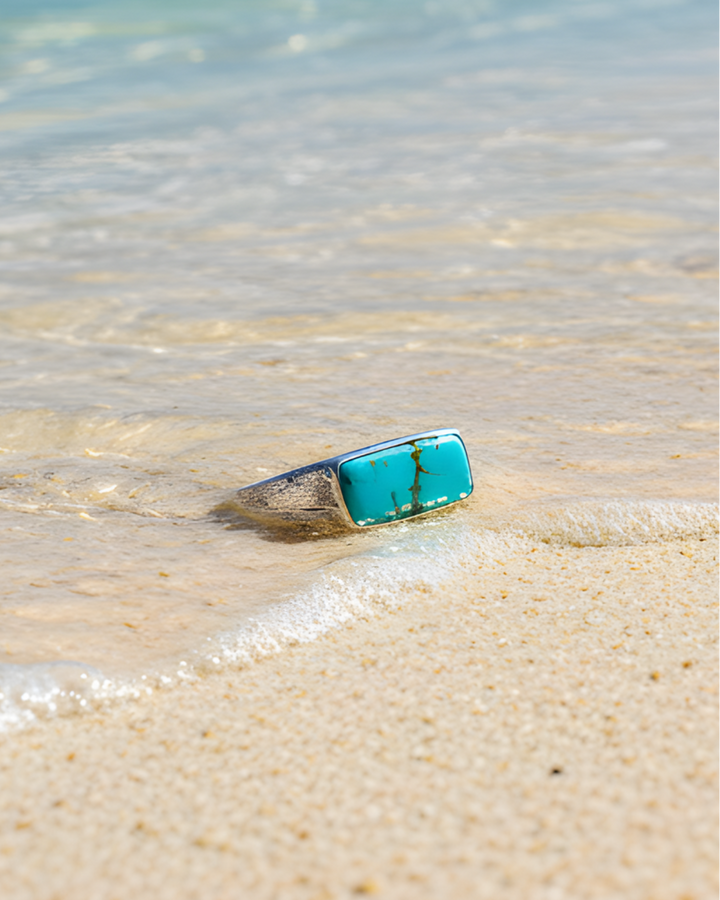Turquoise Ring