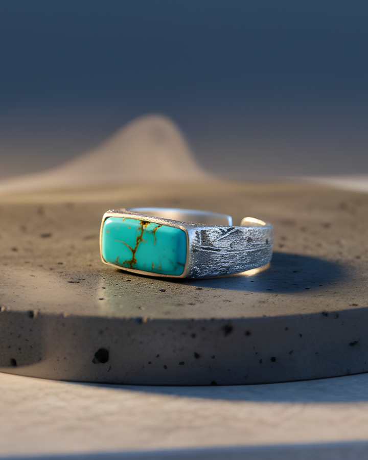 Turquoise Ring