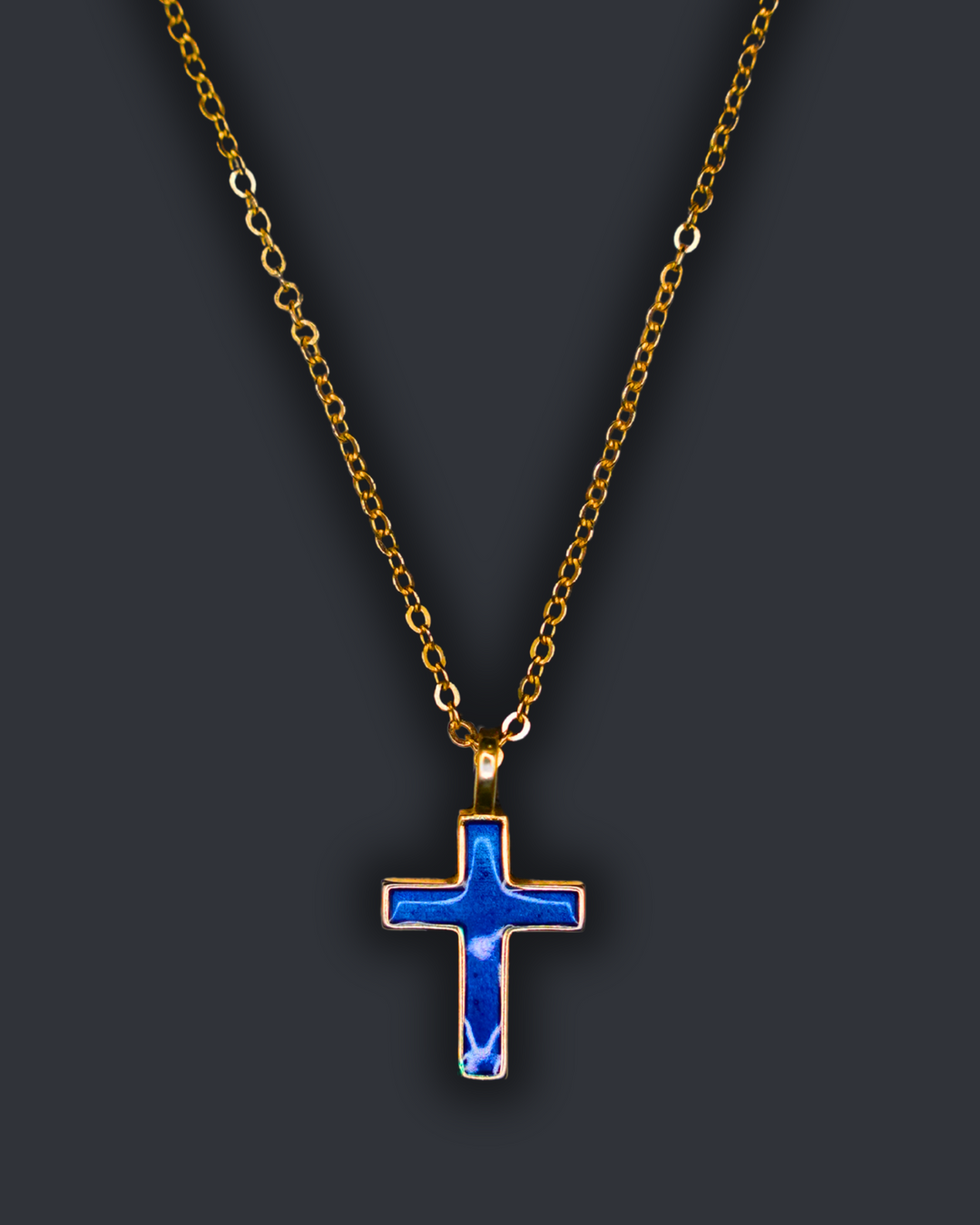 Cobalt Cross