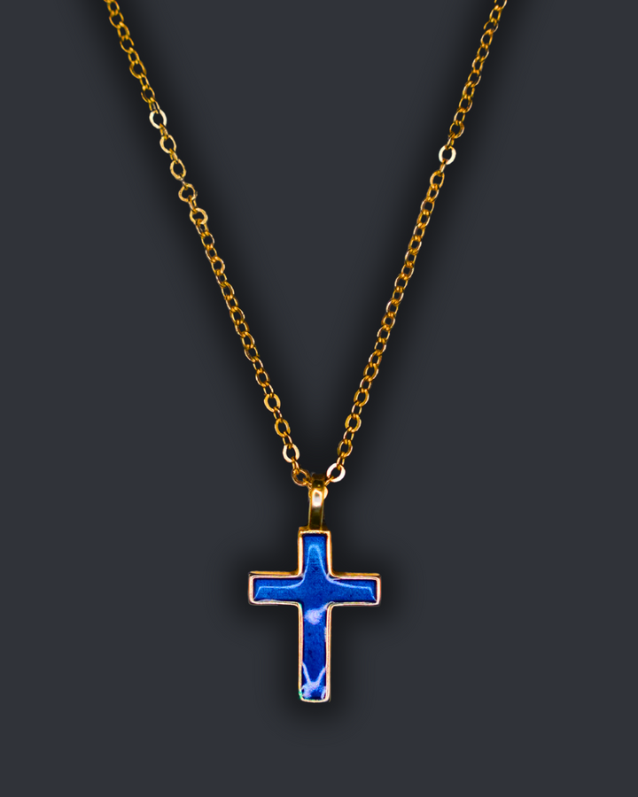 Cobalt Cross