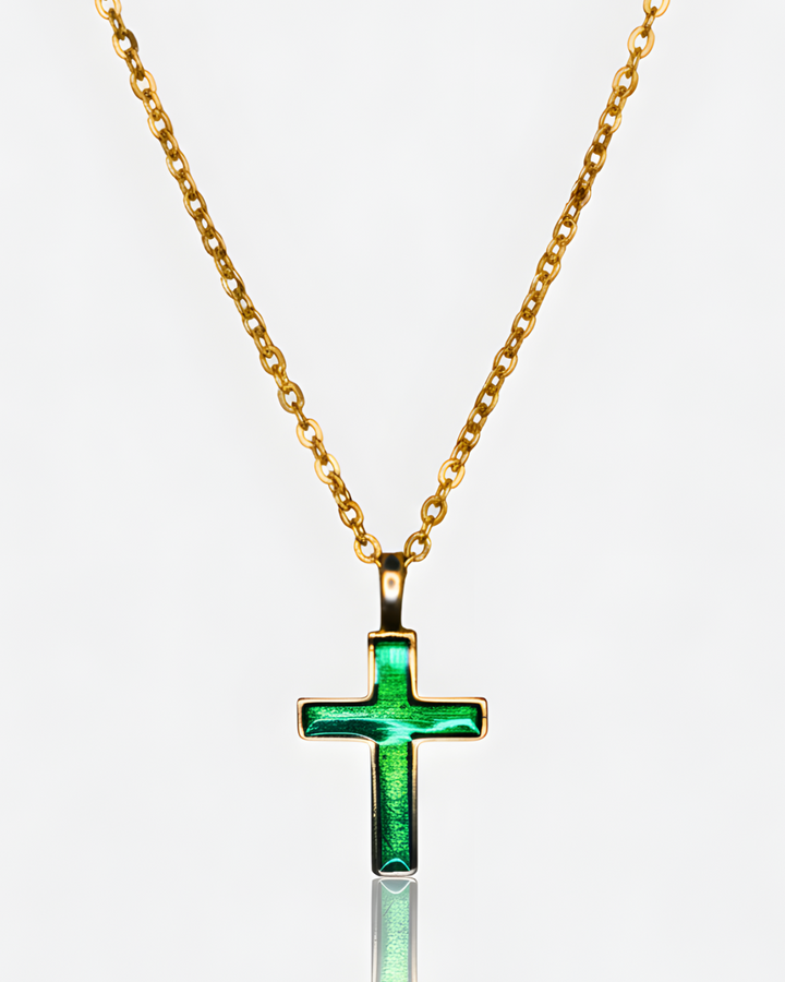 Emerald Cross