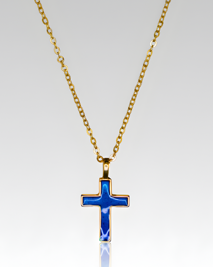 Cobalt Cross