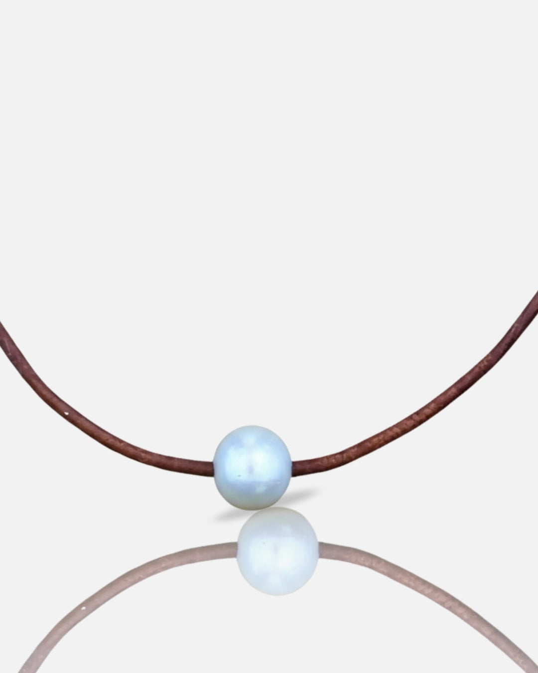 White Single Pearl