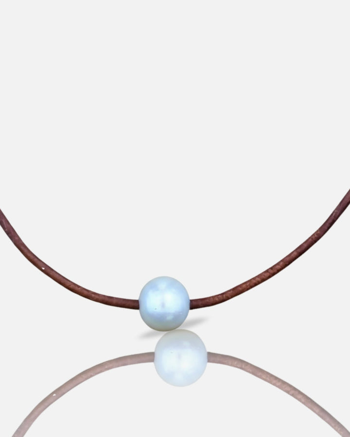 White Single Pearl