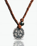 Médaille de boussole