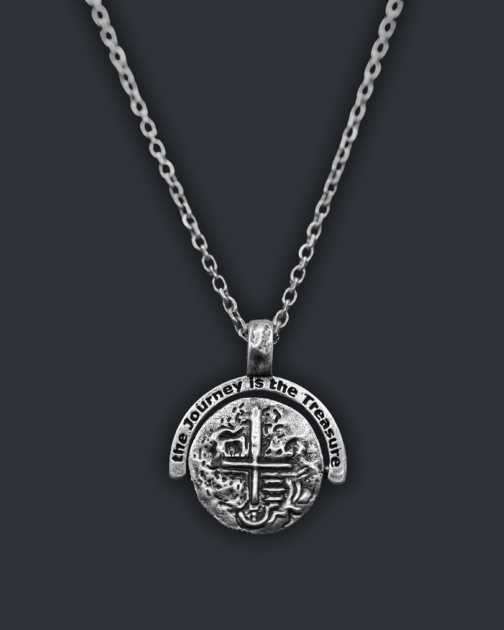 Spinning Medallion (Double Sided)