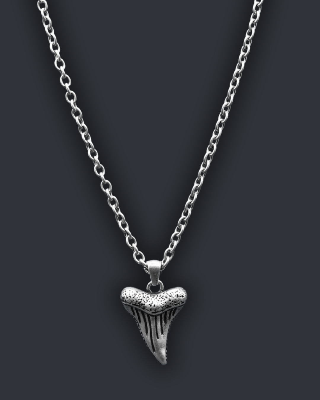 Shark Tooth Chain