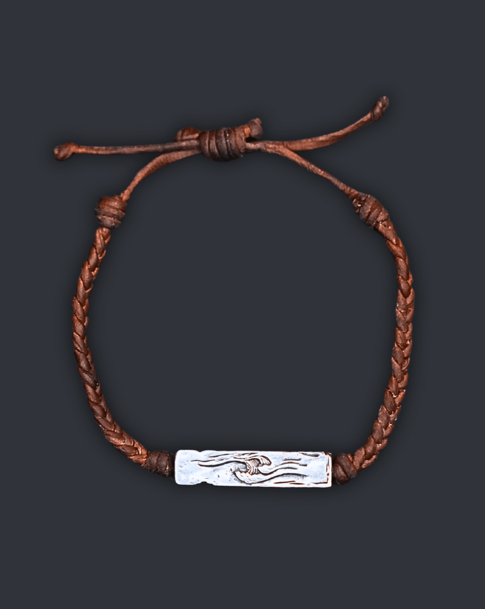 Wave Bracelet - Royale Merchant