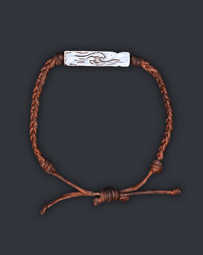 Wave Bracelet - Royale Merchant