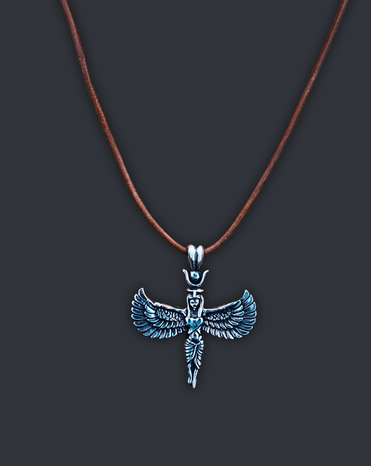 Egyptian Goddess Pendant