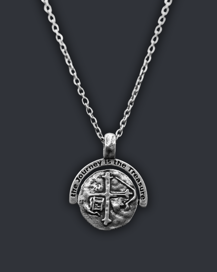 Spinning Medallion (Double Sided)