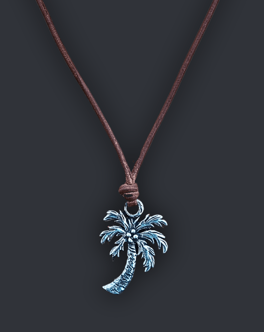 Palm Tree Pendant