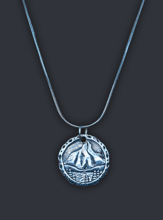 Two Seasons Pendant