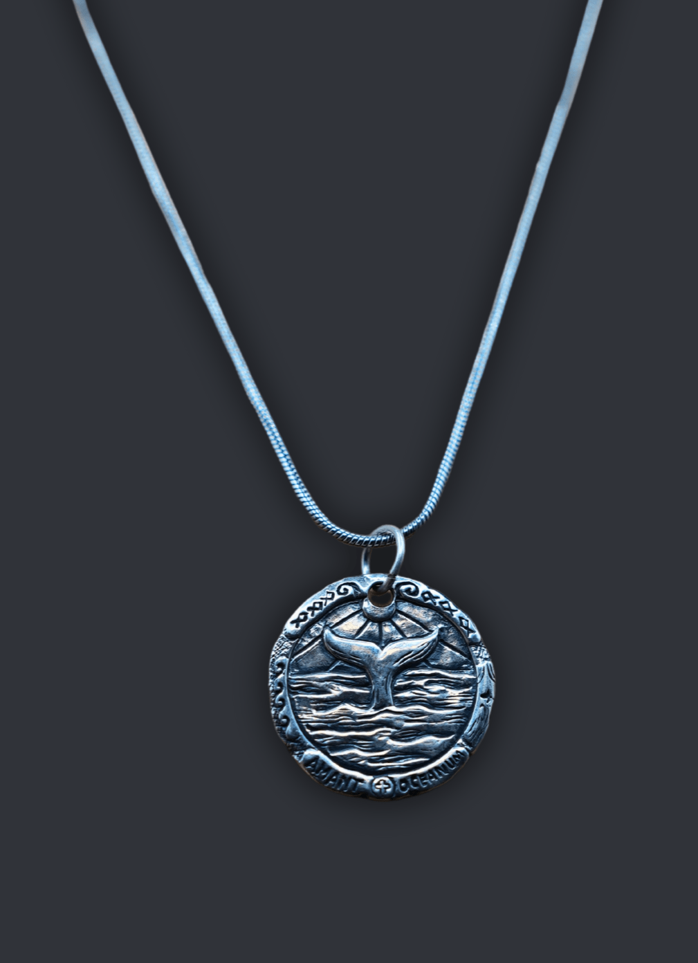 Two Seasons Pendant Elegant Seasonal Jewelry for Every Occasion