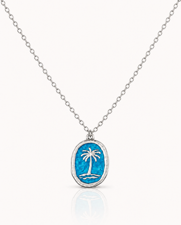 Turquoise Palm