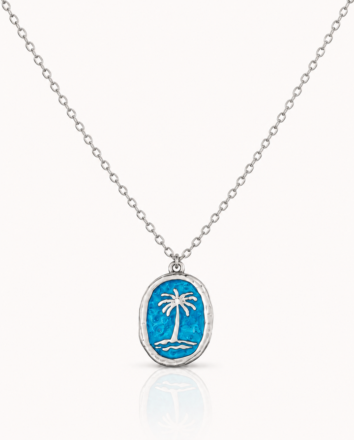 Turquoise Palm
