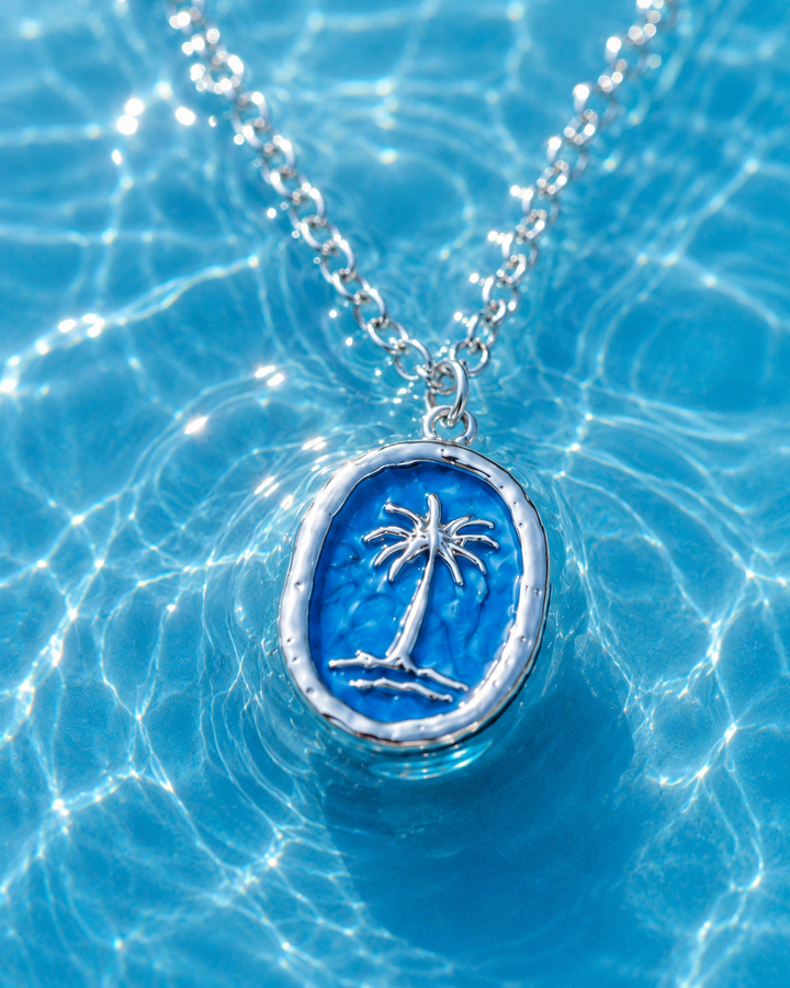 Turquoise Palm