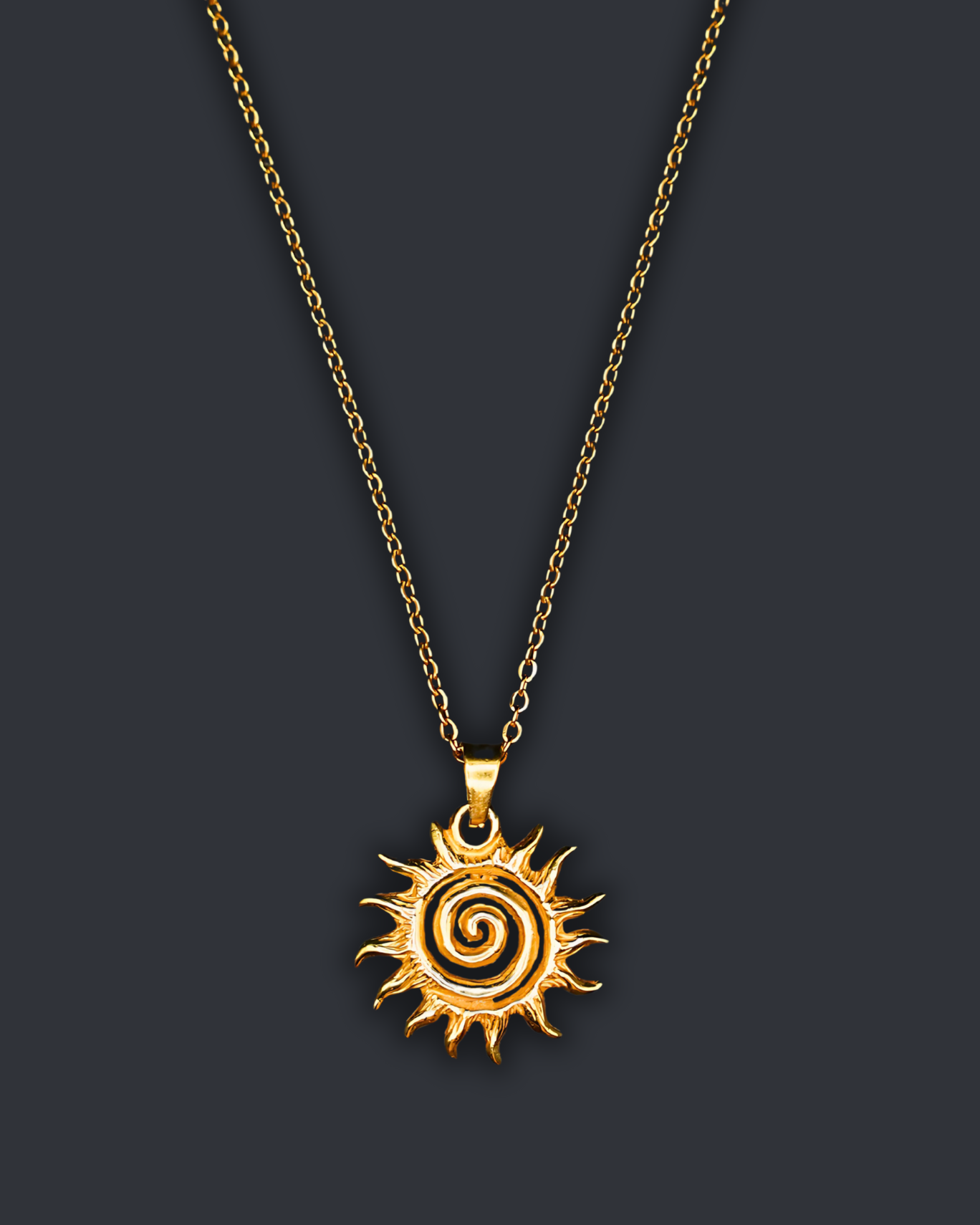 Golden Sun Chain