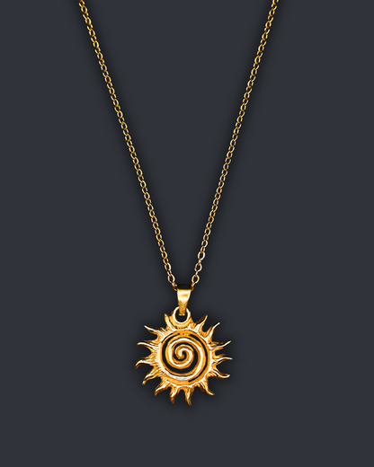 Golden Sun Chain