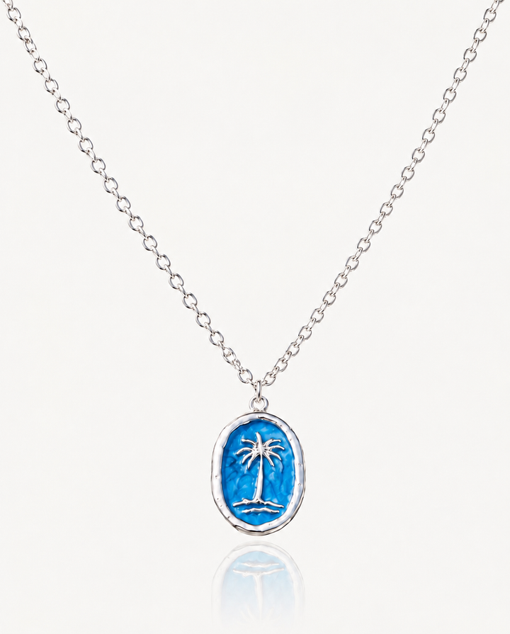 Turquoise Palm
