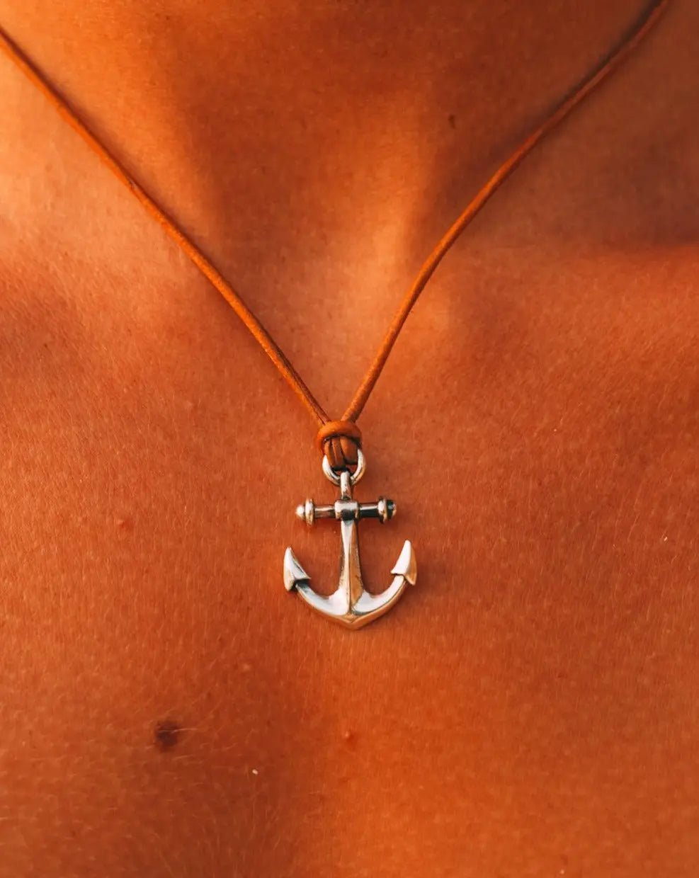 Anchor Pendant Royale Merchant