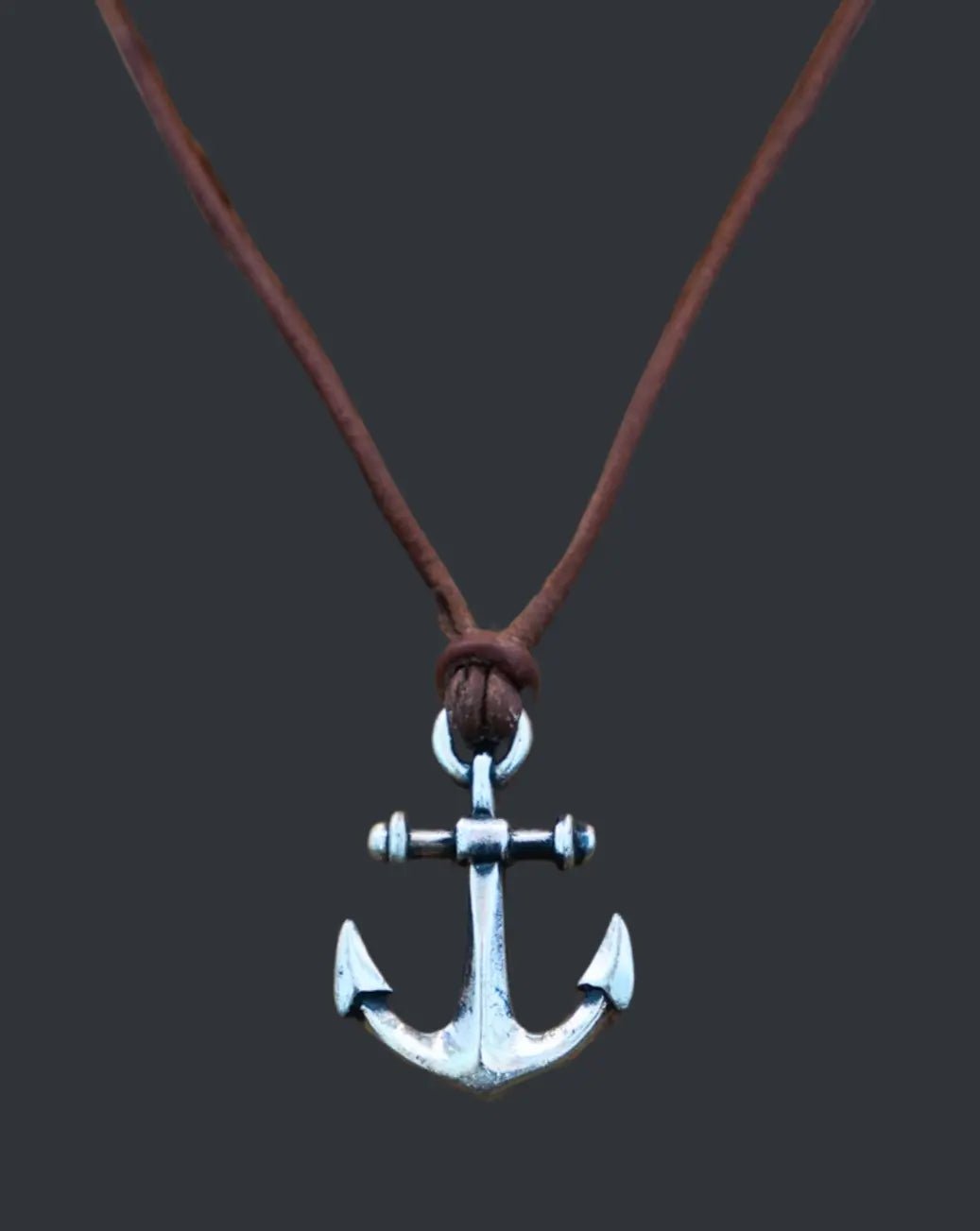 Anchor Pendant Royale Merchant