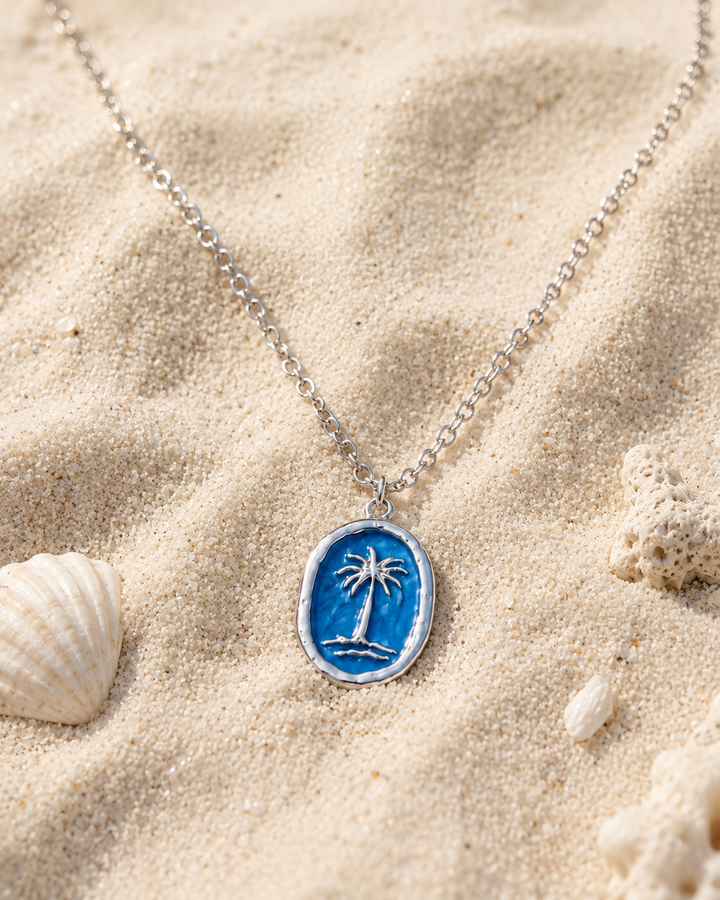 Turquoise Palm