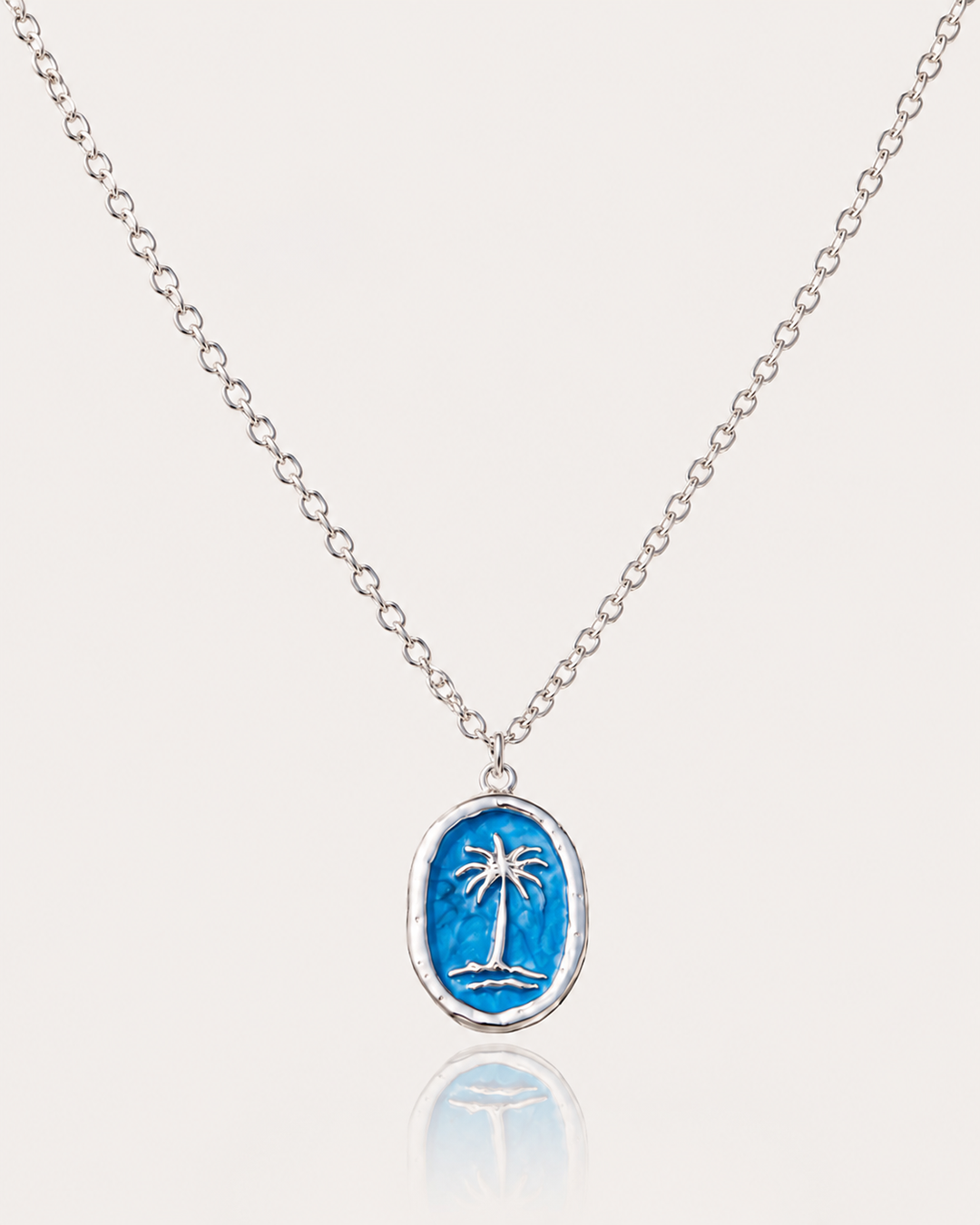 Turquoise Palm