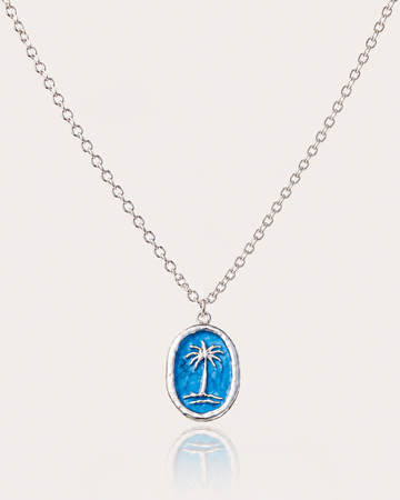 Turquoise Palm