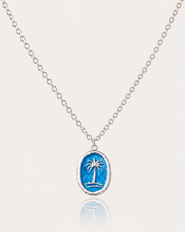 Turquoise Palm