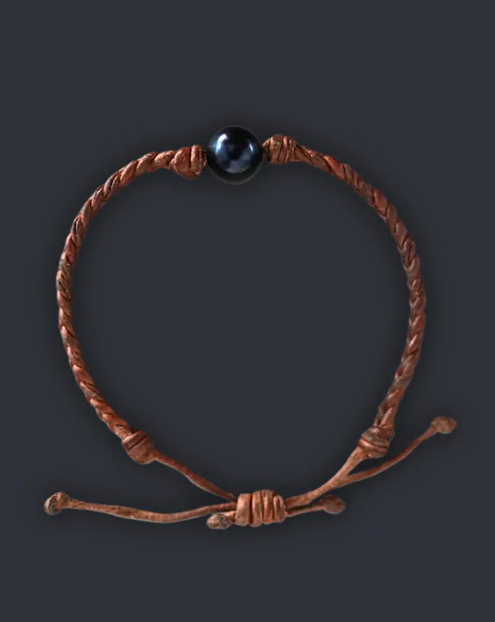 Black Pearl Bracelet Royale Merchant