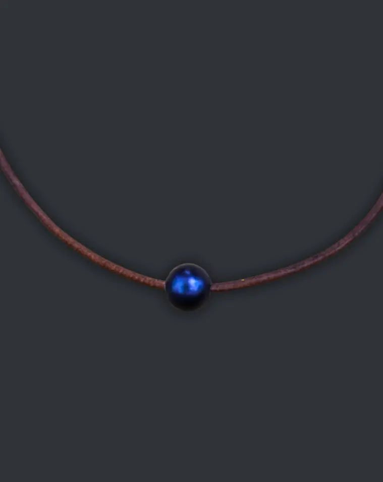 Black Single Pearl (unisex) Royale Merchant