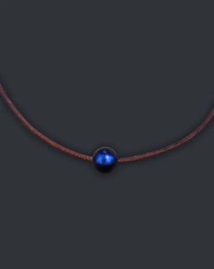 Black Single Pearl (unisex) Royale Merchant