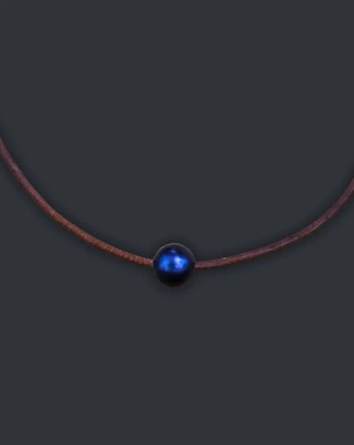 Black Single Pearl (unisex) Royale Merchant