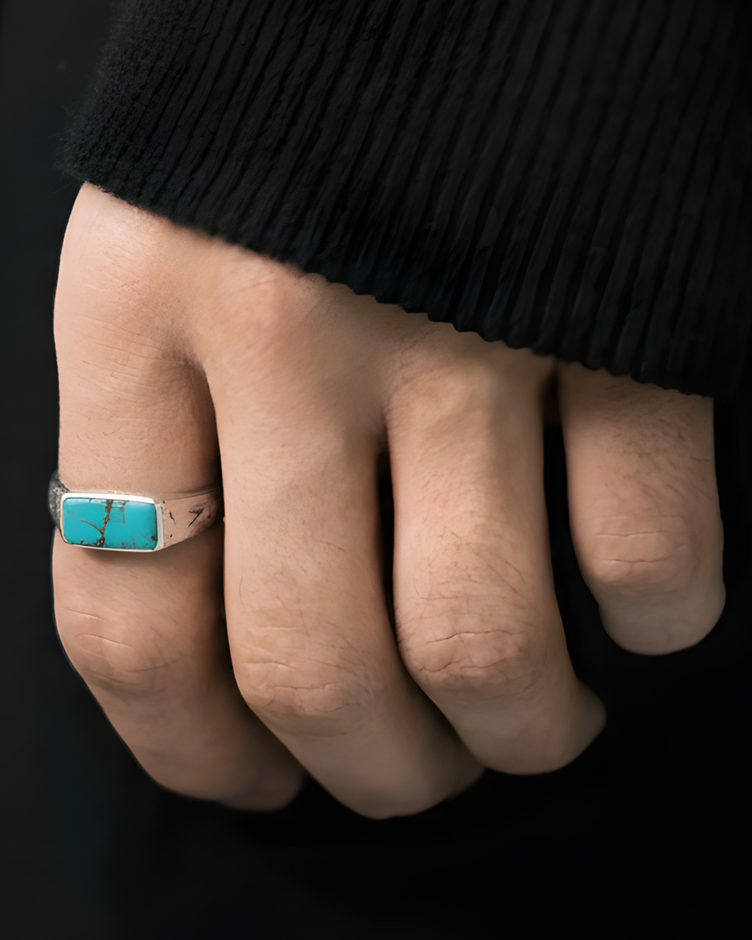 Turquoise Ring