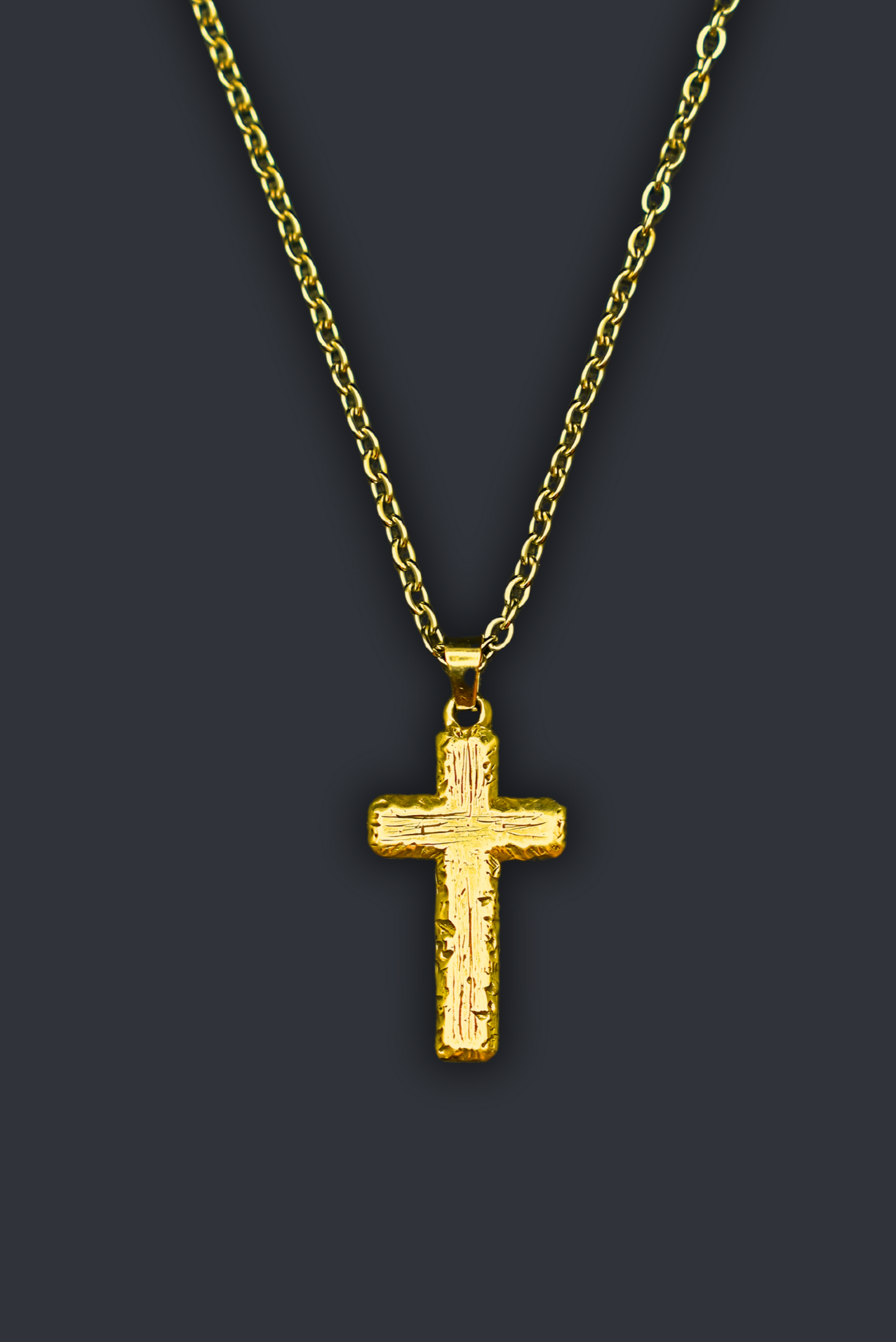Cross Chain (Gold)