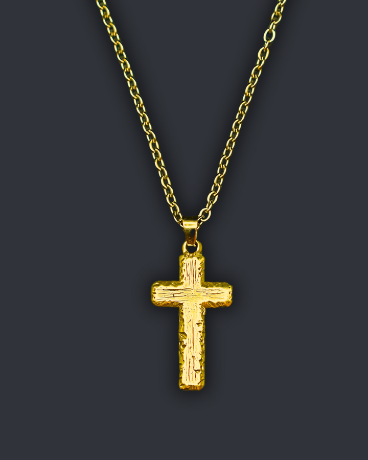 Cross Chain (Gold)