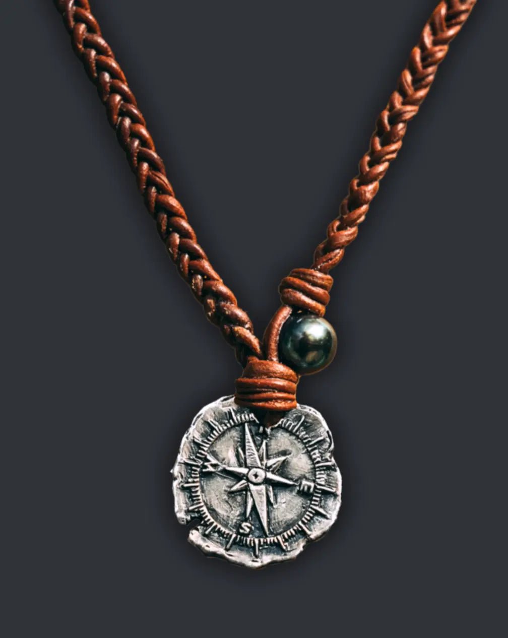 Compass Coin - Royale Merchant – Royale Merchant