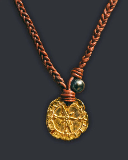 Compass Coin (Gold) Royale Merchant