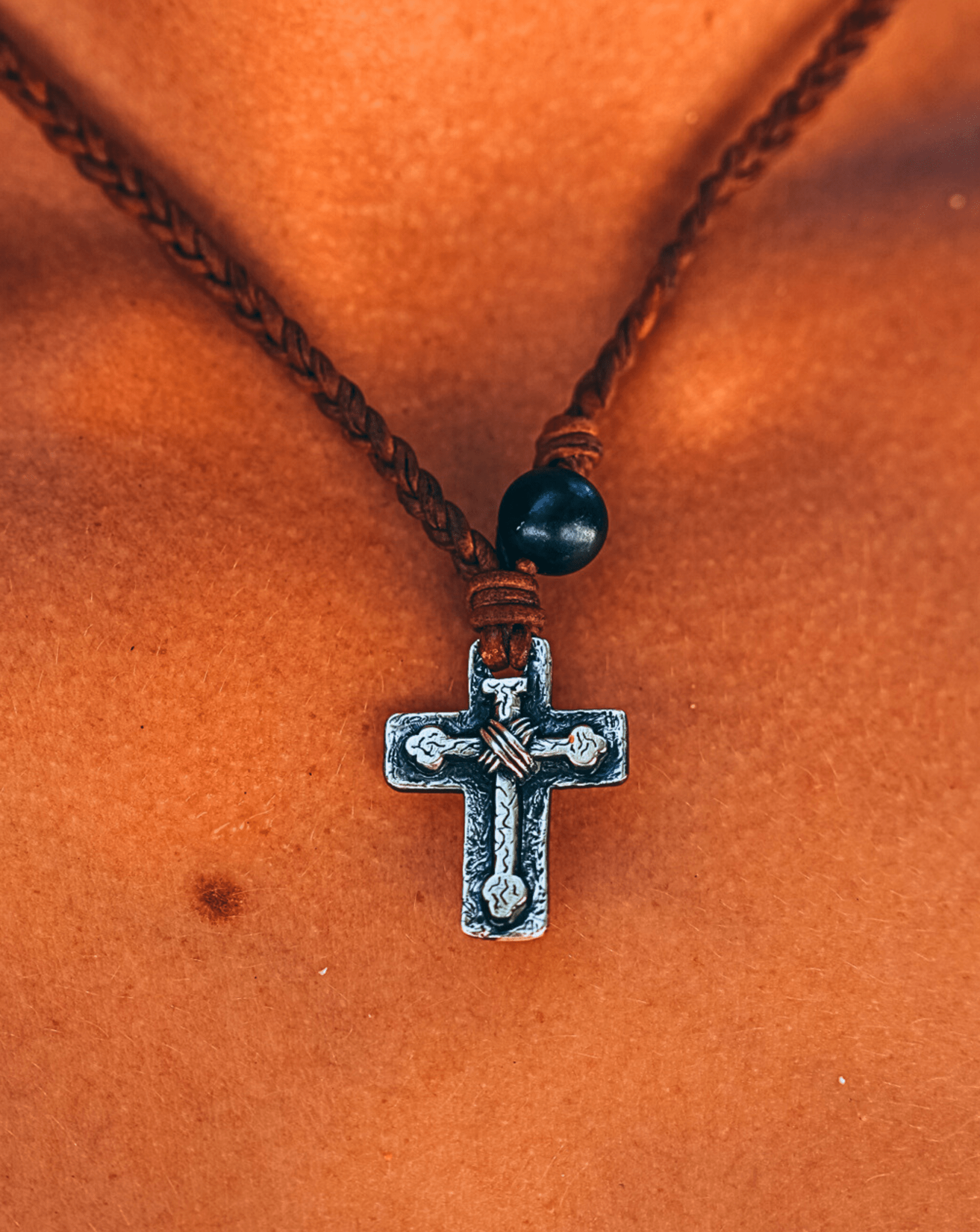 Cross Pendant - Royale Merchant 