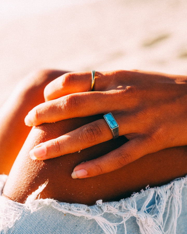 Turquoise Ring